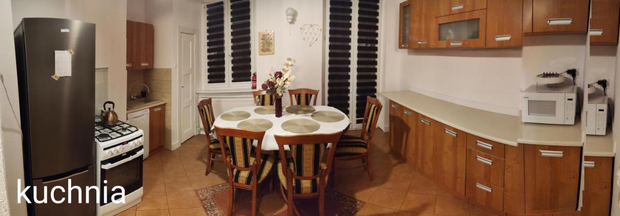 Apartamento Mieszkanie Blisko Targow Poznanskich Exterior foto