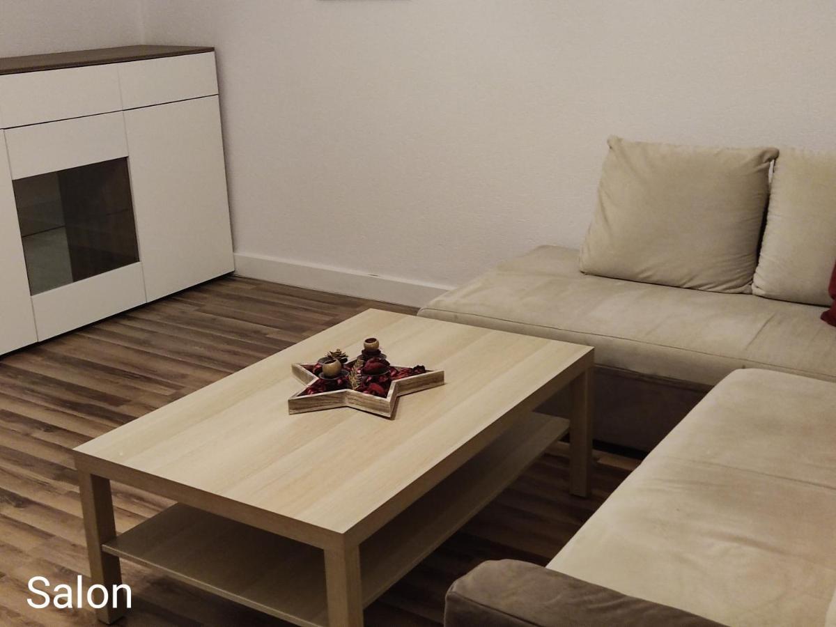 Apartamento Mieszkanie Blisko Targow Poznanskich Exterior foto