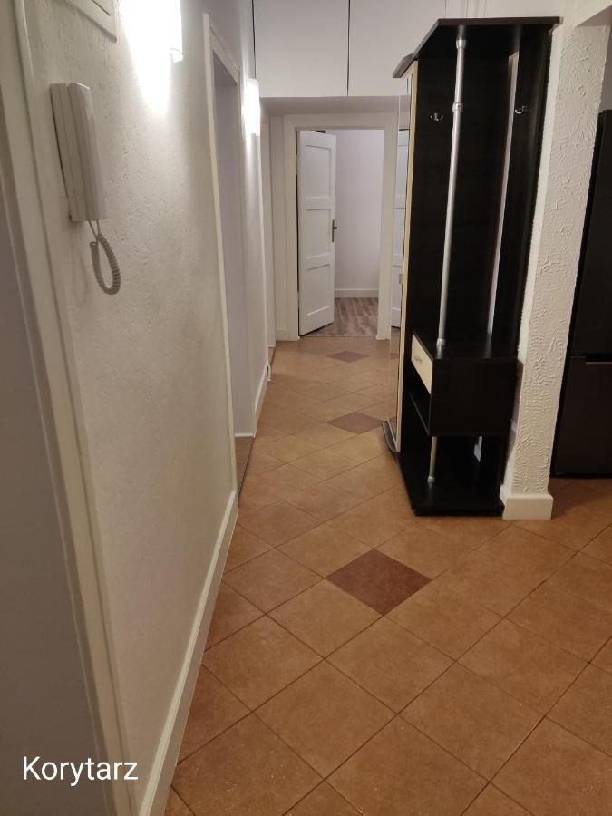 Apartamento Mieszkanie Blisko Targow Poznanskich Exterior foto