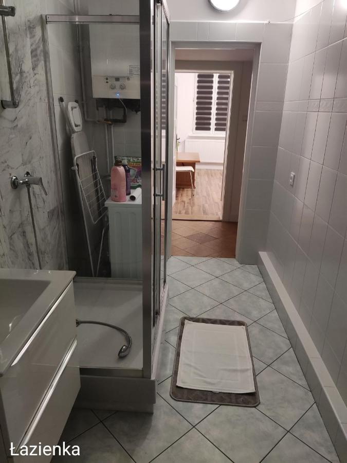 Apartamento Mieszkanie Blisko Targow Poznanskich Exterior foto