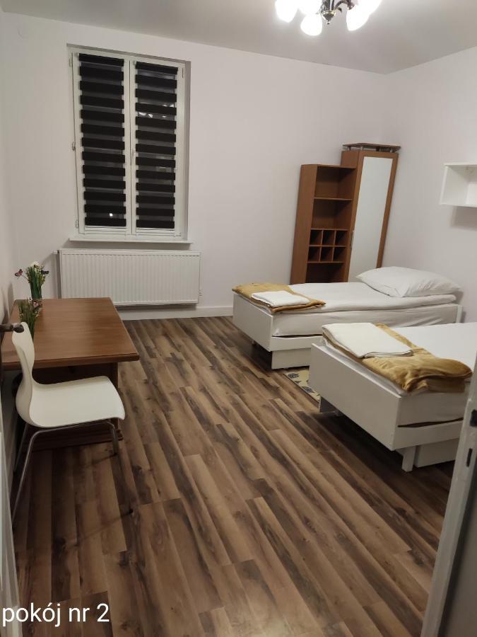 Apartamento Mieszkanie Blisko Targow Poznanskich Exterior foto