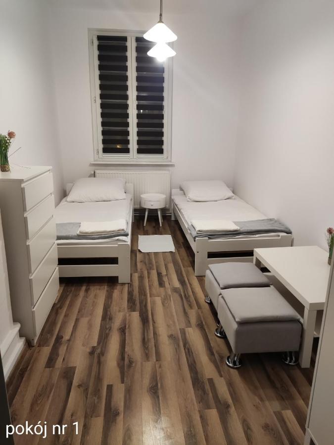 Apartamento Mieszkanie Blisko Targow Poznanskich Exterior foto