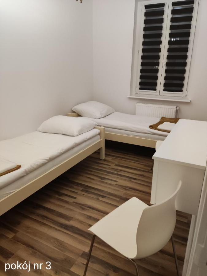 Apartamento Mieszkanie Blisko Targow Poznanskich Exterior foto