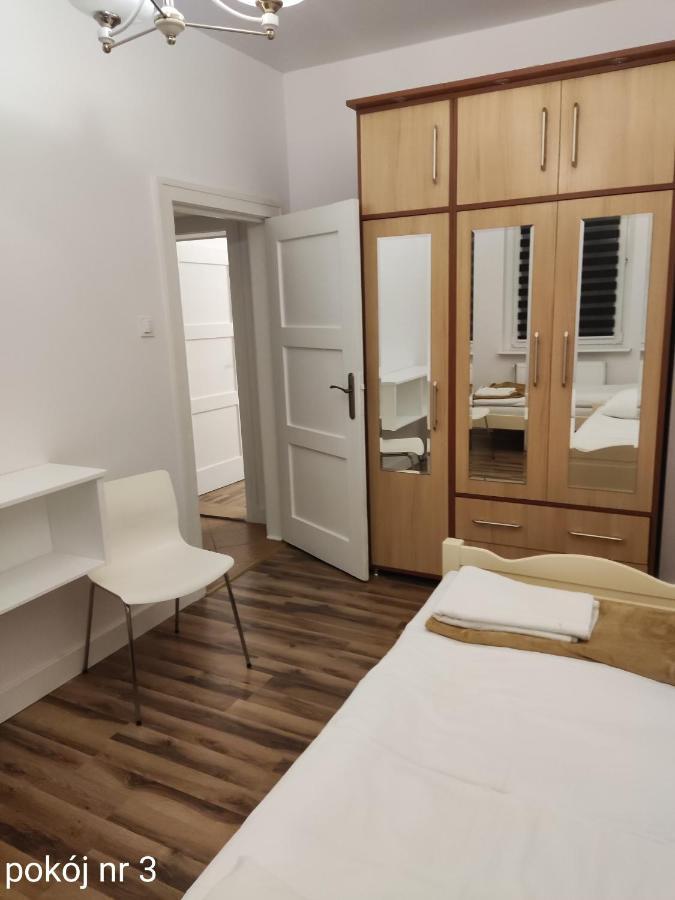 Apartamento Mieszkanie Blisko Targow Poznanskich Exterior foto