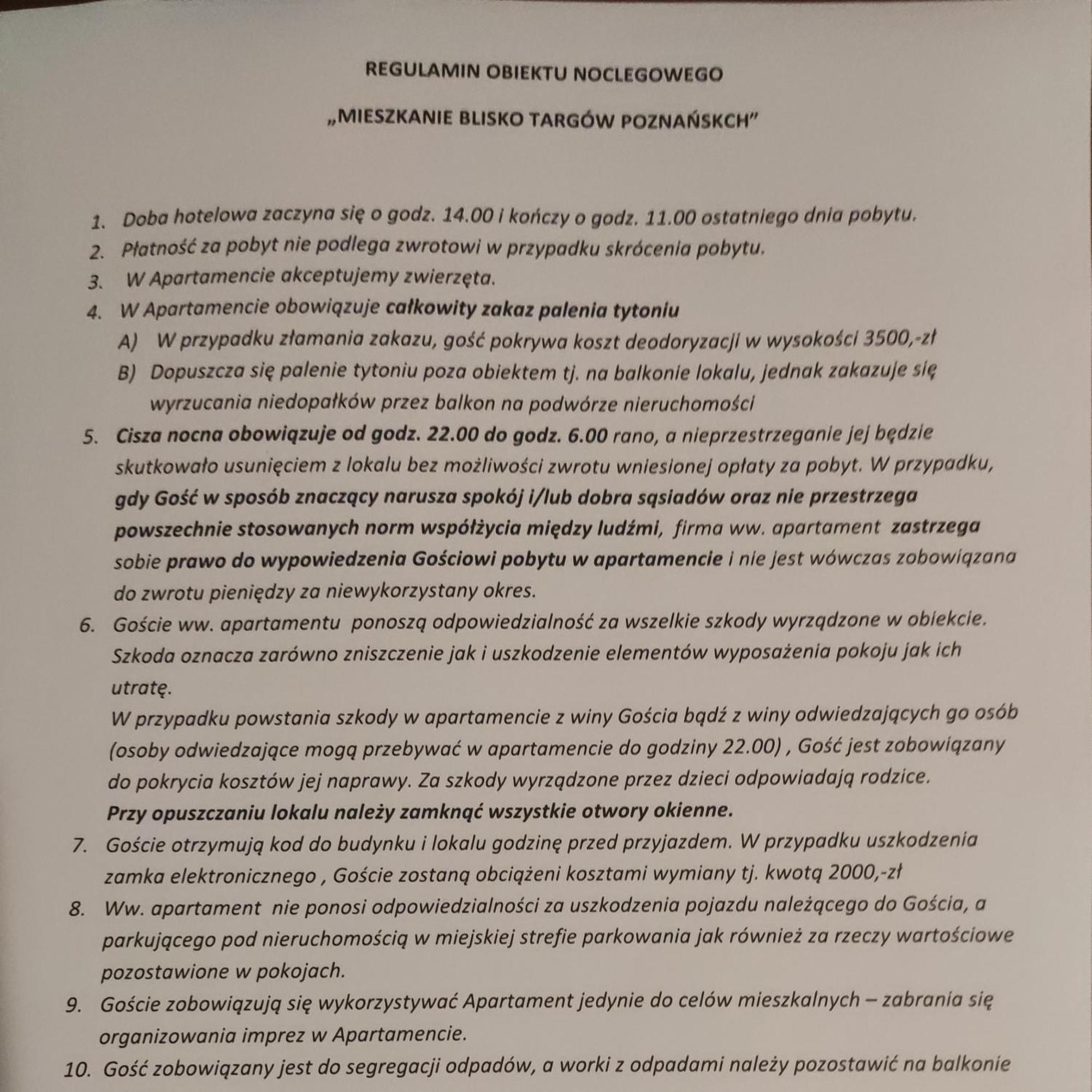 Apartamento Mieszkanie Blisko Targow Poznanskich Exterior foto